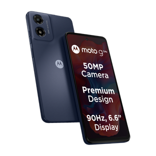 Motorola g04s (Concord Black, 64 GB)
