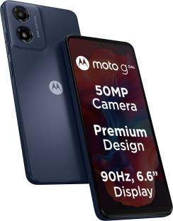 Motorola g04s (Concord Black, 64 GB)