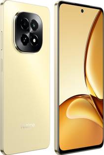 realme C63 5G (Starry Gold, 128 GB)