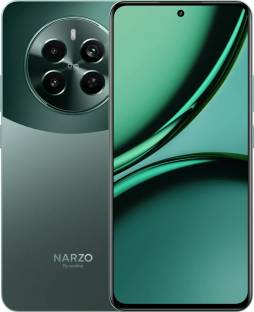 realme Narzo 70 Pro 5G (Glass Green, 128 GB)