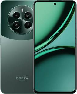 realme Narzo 70 Pro 5G (Green, Glass Green, 128 GB)