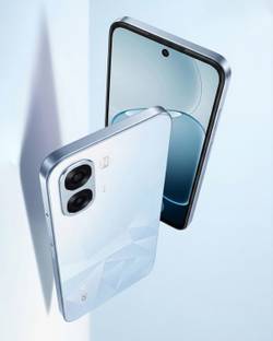 OPPO K14x 5G (Icy Blue, 128 GB)