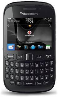 BlackBerry 9220 Black