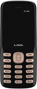 LAVA A1 Josh BOL Keypad Mobile|1000 mAh Battery|Expandable Storage 32GB