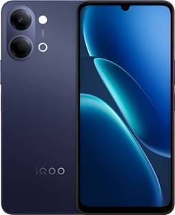 IQOO Z11 lite 5G (Midnight Blue, 128 GB)
