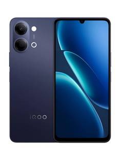 IQOO Z11 Lite 5G (Midnight Blue, 256 GB)