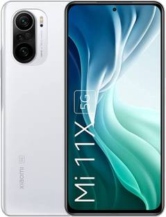 Mi 11X (Lunar White, 128 GB)