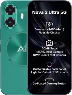 Ai+ Nova 2 Ultra 5G (Green, 128 GB)