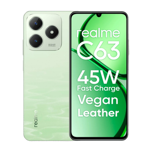 realme C63 (Jade Green, 64 GB)