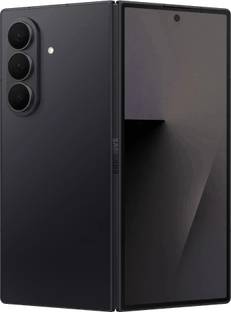 Samsung Galaxy Z Fold7 5G (Jetblack, 1 TB)