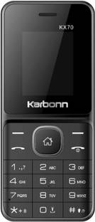 KARBONN KX70 Dual SIM,Keypad Mobile 1.8"LCD,1800mAh Battery Camera ExpandableUp to32GB