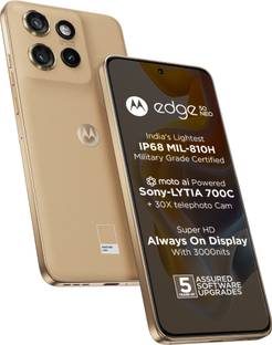Motorola Edge 50 Neo (PANTONE Latte, 256 GB)