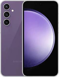 Samsung Galaxy S23 FE (Purple, 128 GB)