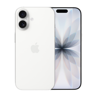 Apple iPhone 17 (White, 256 GB)
