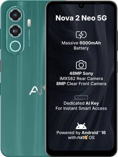 Ai+ Nova 2 Neo 5G (Green, 64 GB)