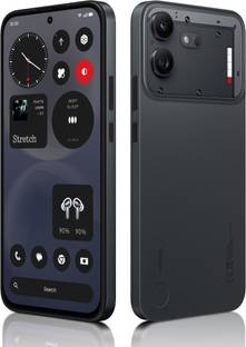 Nothing Phone (4b) (Black, 256 GB)
