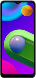 Samsung Galaxy M02 (Gray, 32 GB)