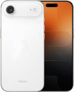 Peace I17 AIR 5G (White, 64 GB)