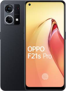 OPPO F21s Pro (Starlight Black, 128 GB)