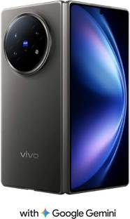 vivo X Fold5 5G (Grey, 512 GB)