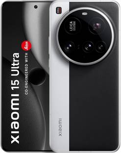 15 Ultra (Silver Chrome, 512 GB)