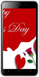 LYF Flame 1 (White, 8 GB)