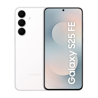 Samsung Galaxy S25 FE 5G (White, 128 GB)