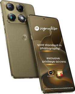 MOTOROLA Signature (PANTONE Martini Olive, 1 TB)
