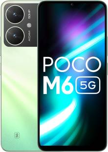 POCO M6 5G (Polaris Green, 128 GB)