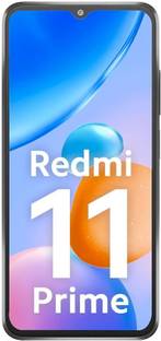 Redmi 11 Prime (Flashy Black, 64 GB)