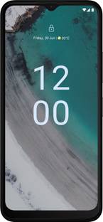Nokia C32 (Charcoal, 128 GB)