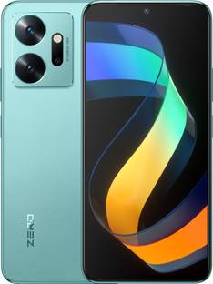 Infinix Zero 20 (Green Fantasy, 128 GB)