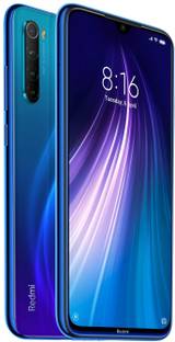 Redmi Note 8 (Neptune Blue, 64 GB)
