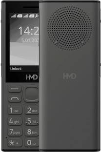 hmd 130 Music Dual Sim, Built-in Loud Speaker, Type C, Built-in UPI App