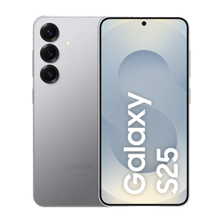 Samsung Galaxy S25 5G (Silver Shadow, 128 GB)
