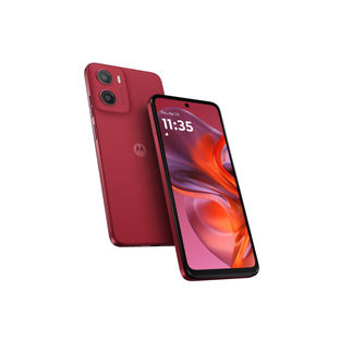 MOTOROLA g05 (Plum Red, 64 GB)
