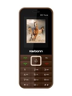 KARBONN K9 Yuva Keypad Mobile| 2500 mAh Battery|2MP Camera|Expandable Memory up to 32GB