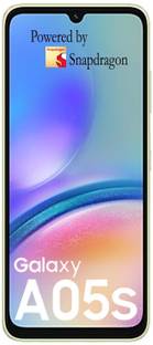 SAMSUNG Galaxy A05s (Light Green, 128 GB)