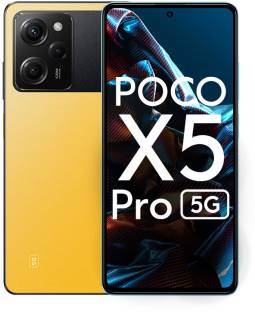 POCO X5 Pro 5G (Yellow, 256 GB)