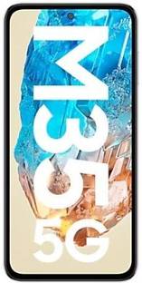 Samsung Galaxy M35 5G (Thunder Grey, 128 GB)