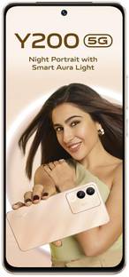 vivo Y200 5G (Desert Gold, 256 GB)