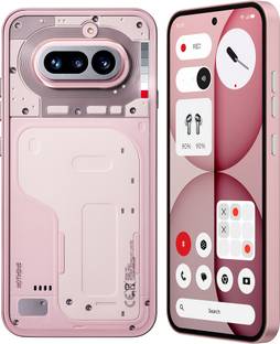 Nothing Phone (4a) (Pink, 256 GB)
