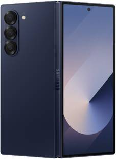 SAMSUNG Galaxy Z Fold6 5G (Navy, 256 GB)