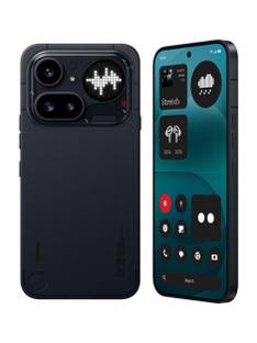 Nothing Phone (4a) Pro (Black, 256 GB)