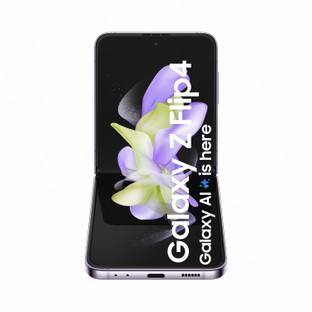 Samsung Galaxy Z Flip4 5G (Bora Purple, 256 GB)