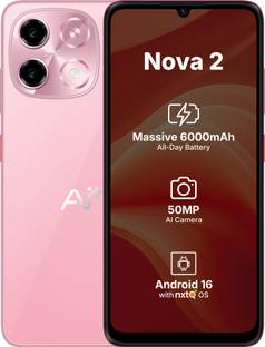 Ai+ Nova 2 5G (Pink, 64 GB)