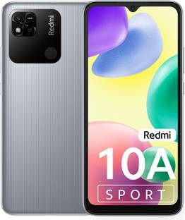 REDMI 10A SPORT (SLATE GREY, 128 GB)