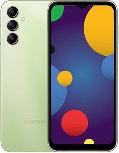 Samsung A14 5g (Green, Light Green, 128 GB)