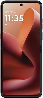 MOTOROLA Razr 60 Ultra (Pantone Rio Red, 512 GB)