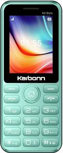 KARBONN K2Stylo,Dual SIM Keypad Mobile 2.4''LCD 1750mAh Battery Type C Memory Card 32GB